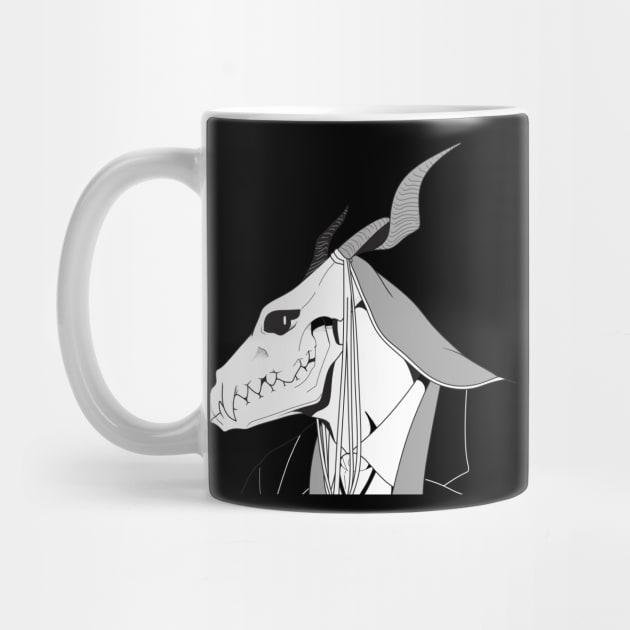 Elias Ainsworth by DaniMani